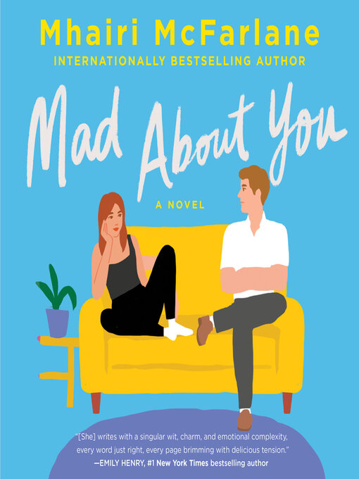 Title details for Mad About You by Mhairi McFarlane - Wait list